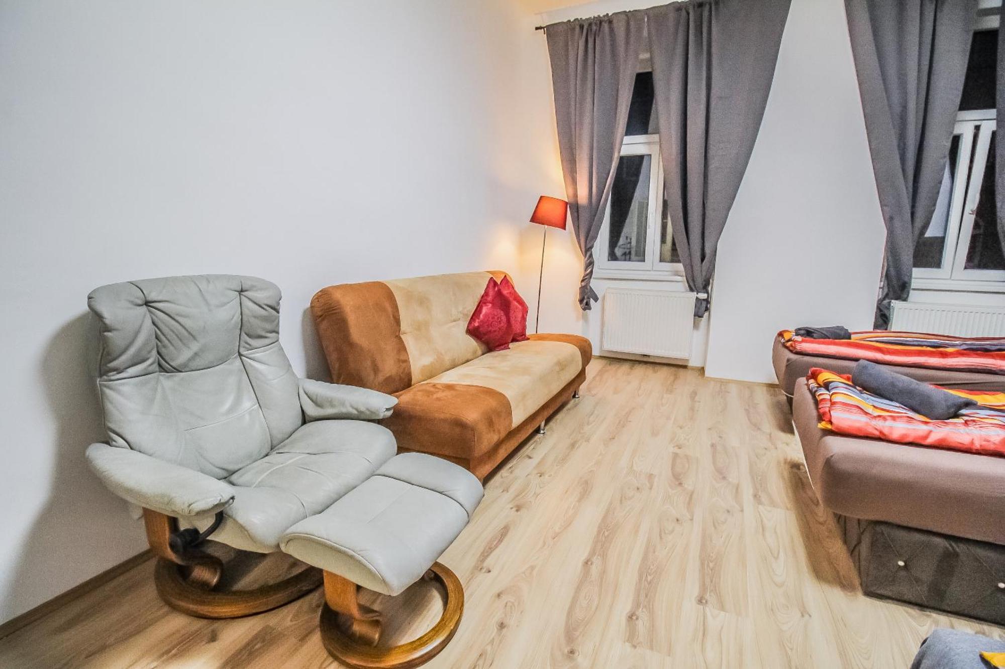 Comfort Apartment 5P Mz ウィーン エクステリア 写真